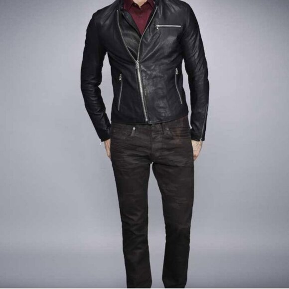 J BRAND TYLER PERFECT SLIM CUT CAMO JEANS 32 - Picture 5 of 6